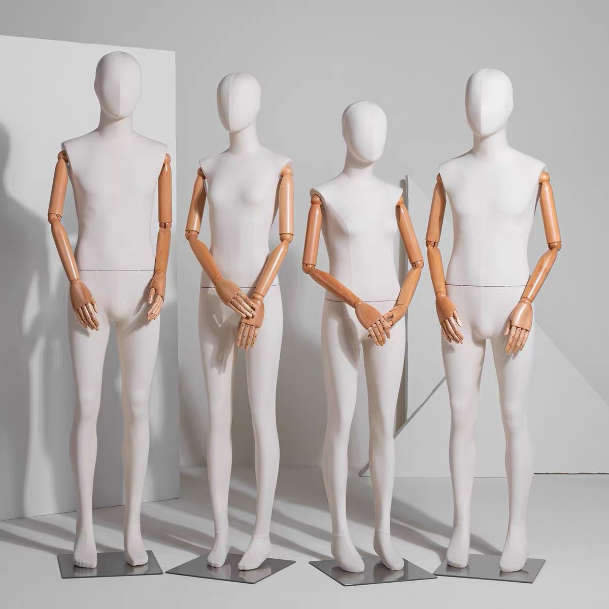170cm Tall Full Body Male Mannequin