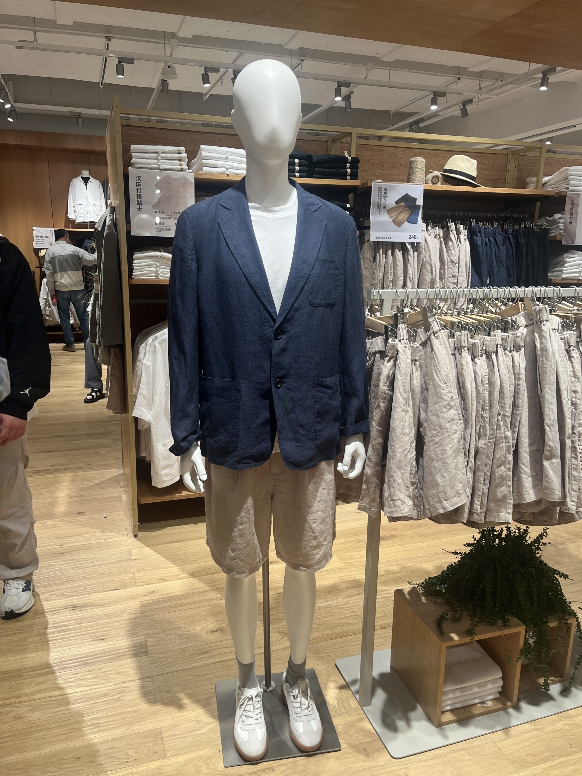 180cm 평균 키가 큰 남성 마네킹 완벽한 남성 의류 매장 디스플레이