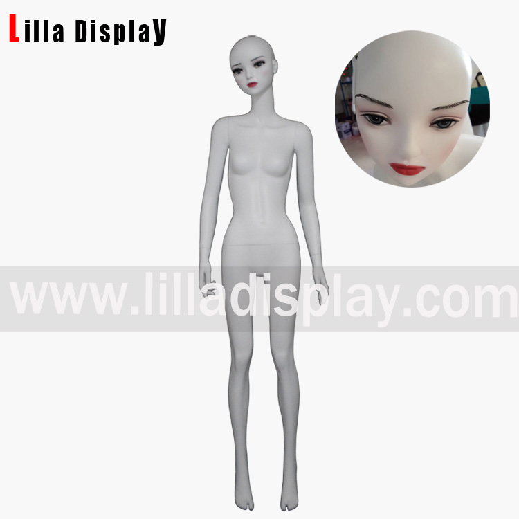 realistic female mannequin