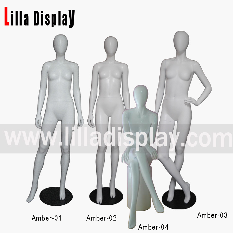 egghead female mannequins