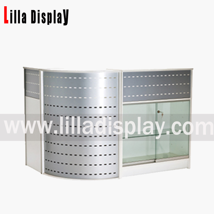 round display counter
