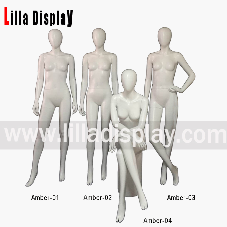 egghead female mannequin