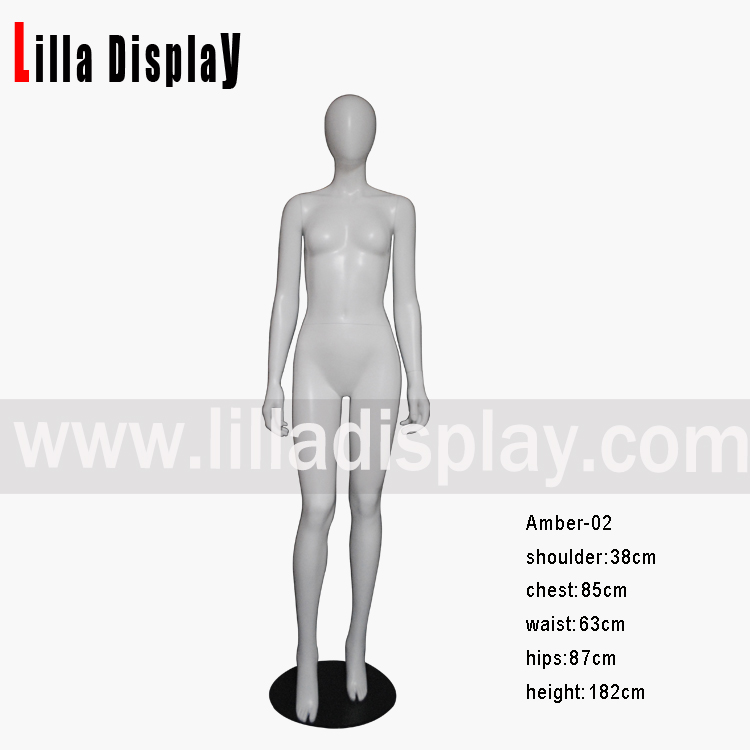 egghead female mannequin