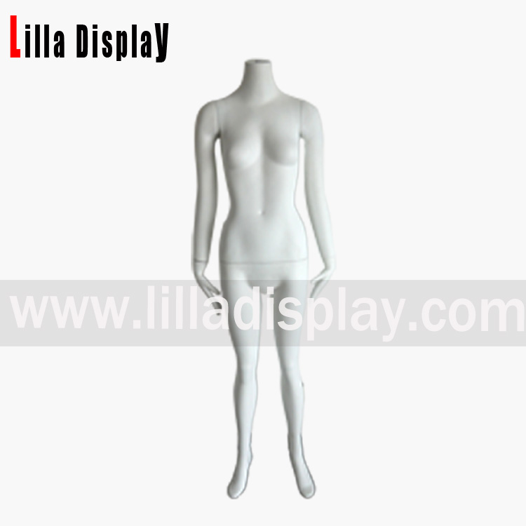 female headless mannequin