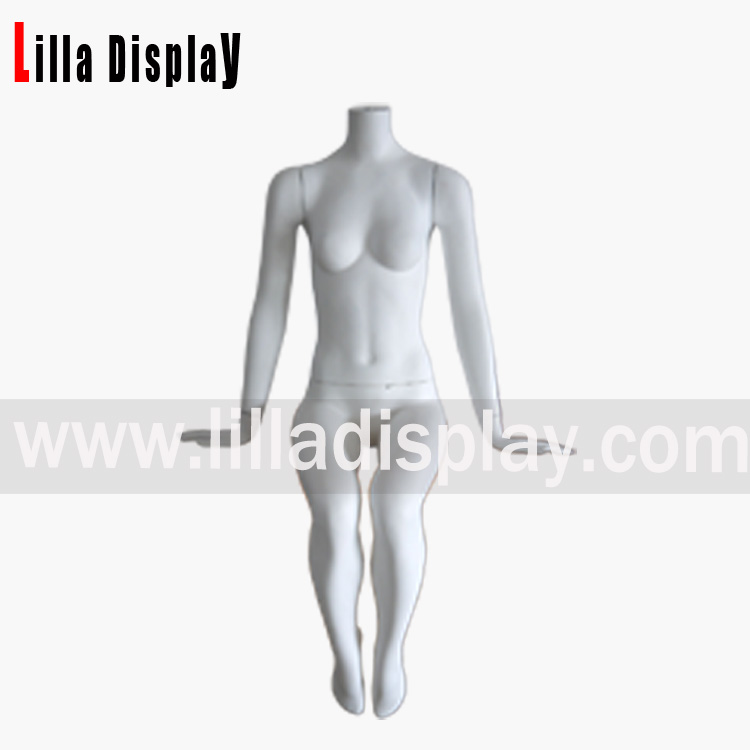female headless mannequin