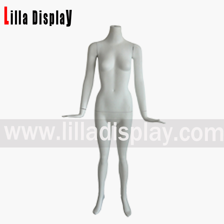 female headless mannequin