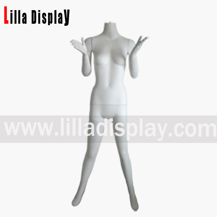 female headless mannequin