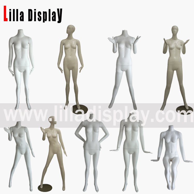 abstrait mannequin femme