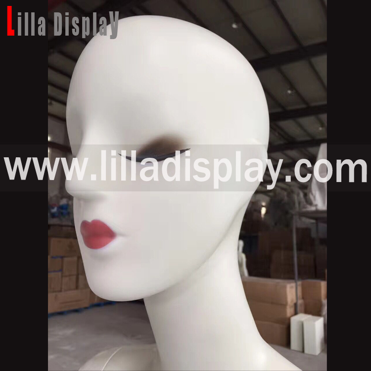 abstrakt kvenkyns mannequin