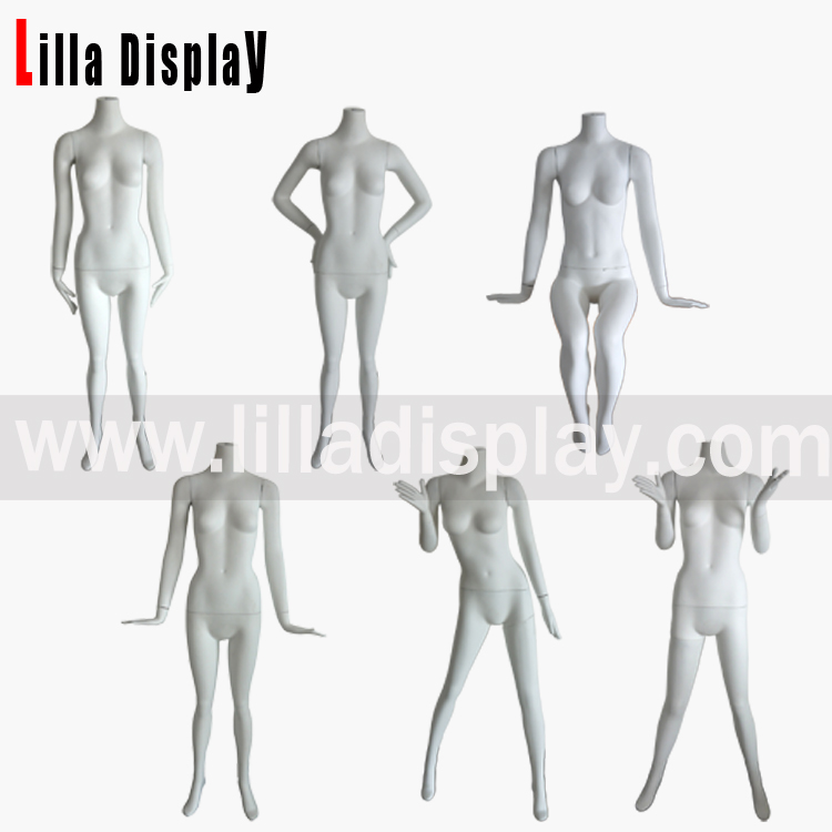 headless mannequin