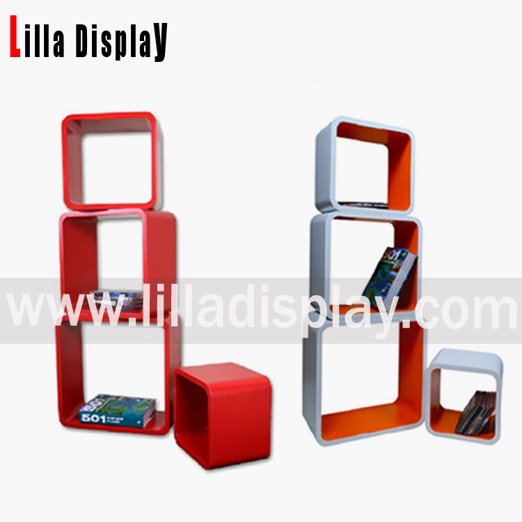 display terning kasse