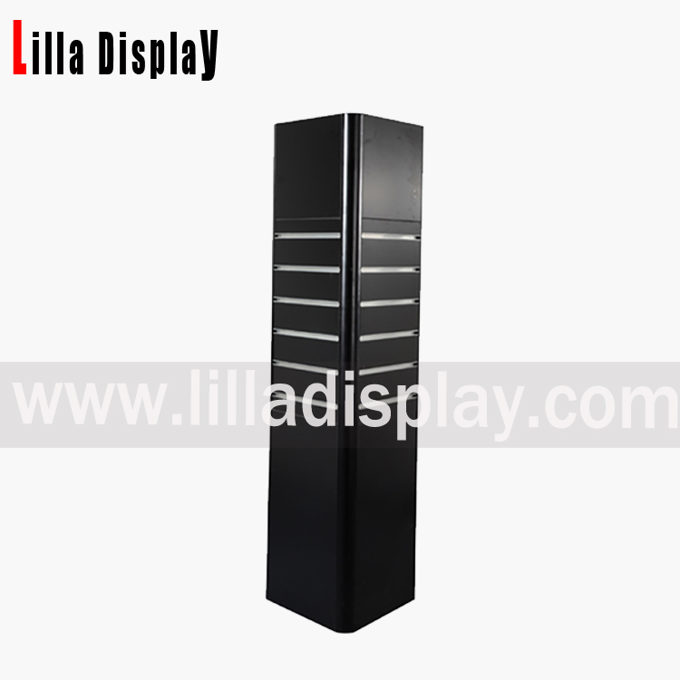 slatwall towers display stand,