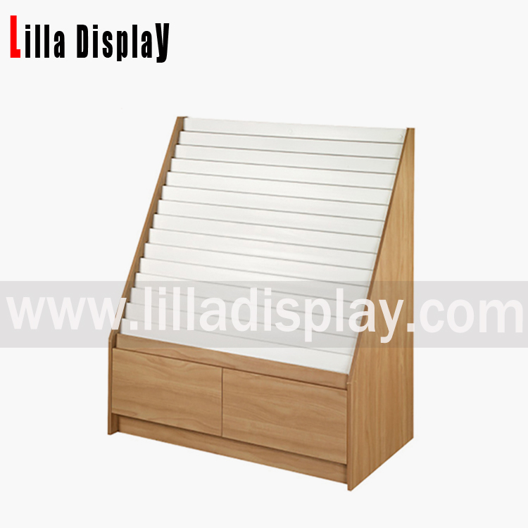 book store display rack