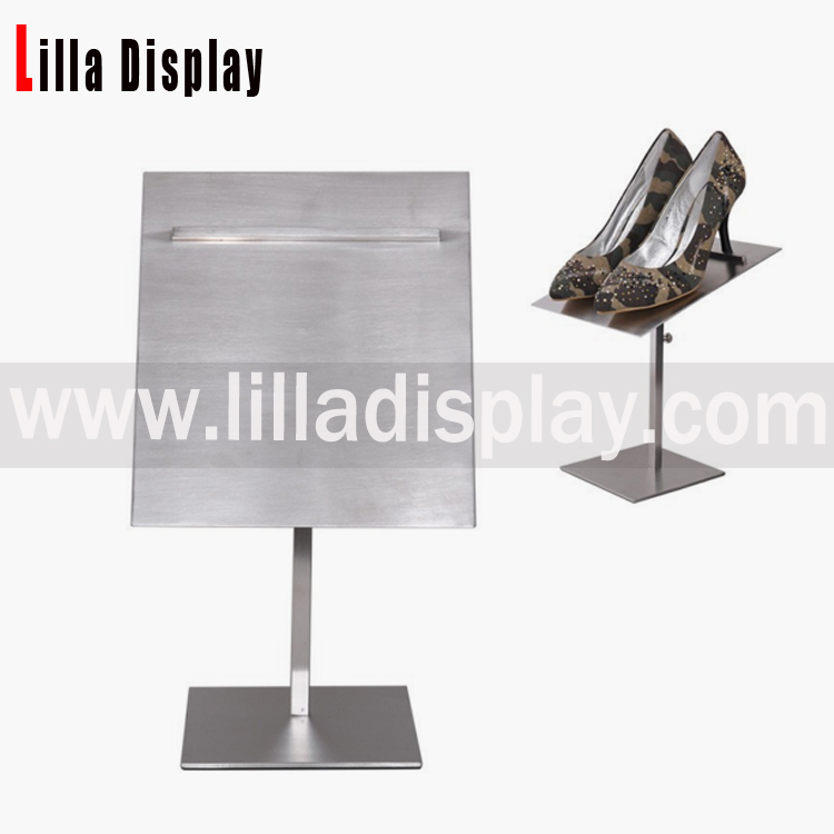 retail shoes stand