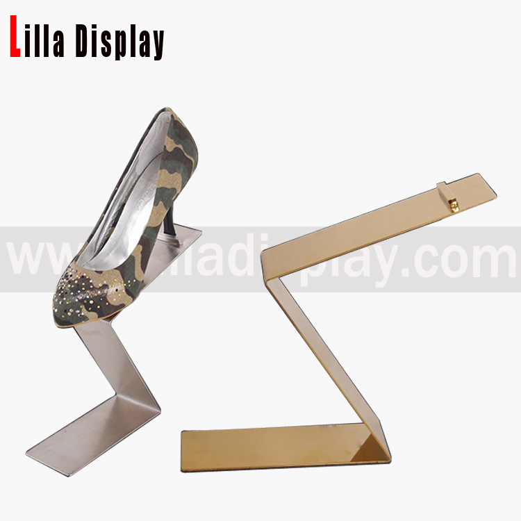 s style shoes stand