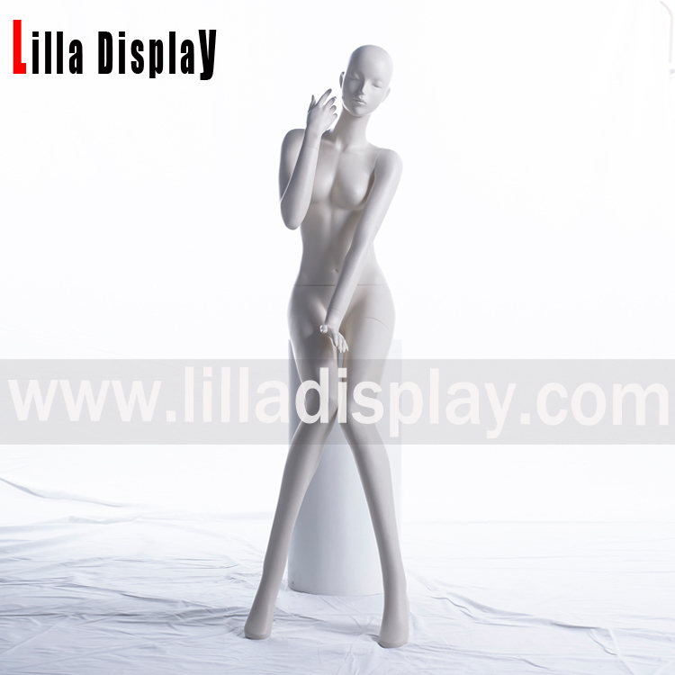 abstract female mannequins