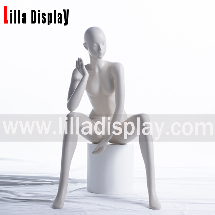 abstract female mannequins