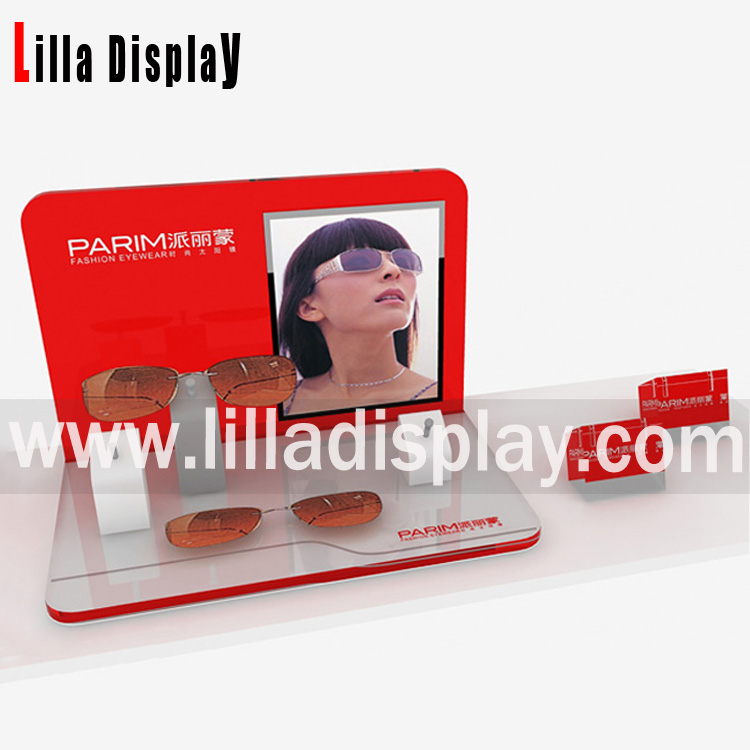 unglasses display cabinet