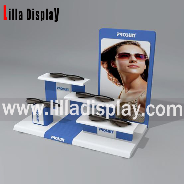 display di lunettes