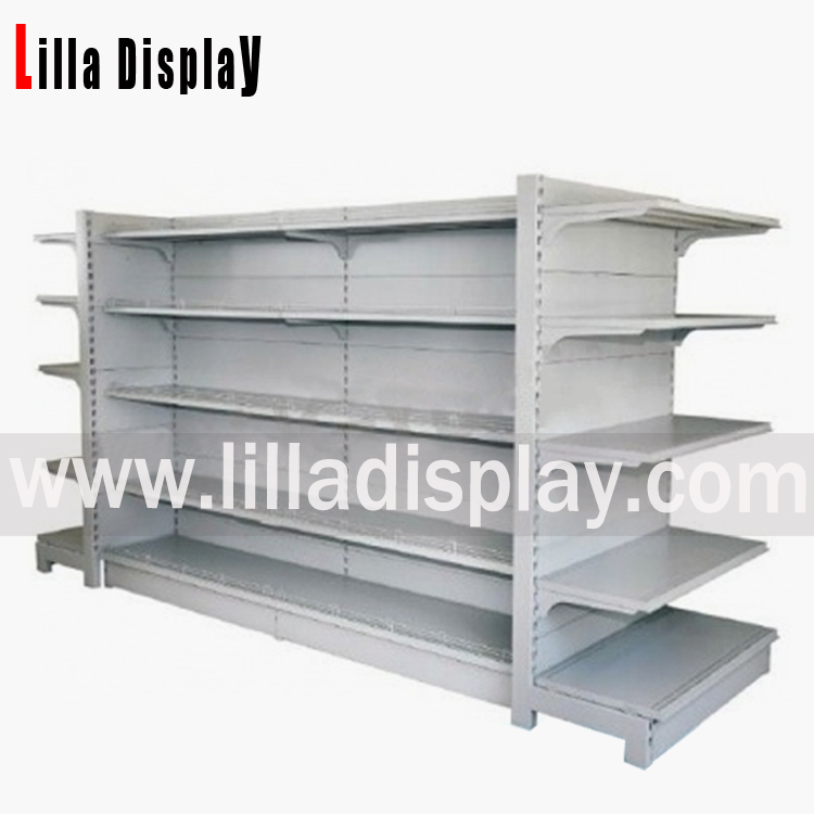 supermarket shelf
