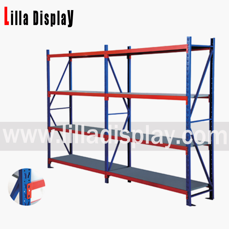 display shelving