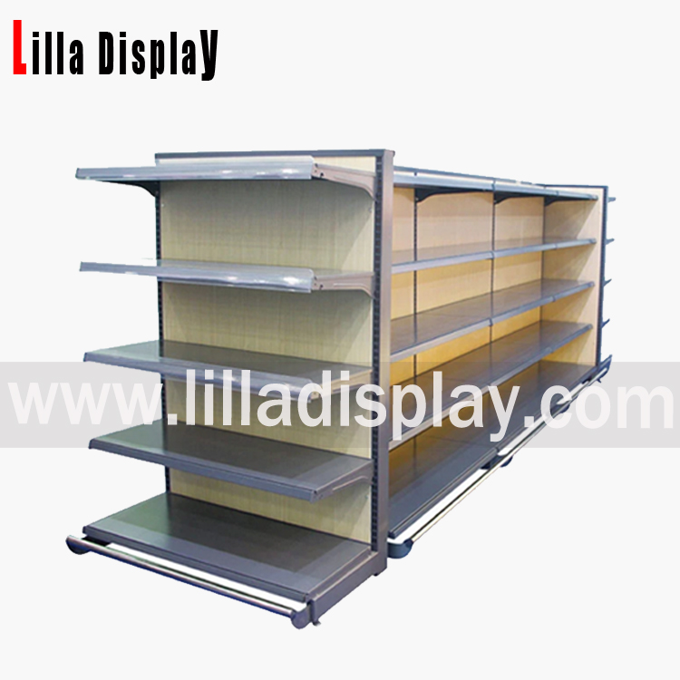 Storage Rack Gondola display rack