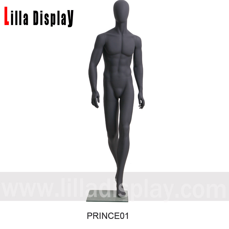 íþrótt íþrótta ganga egghead karlkyns mannequin Prince01