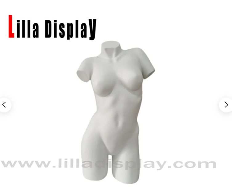 Lingerie Display Underwear Display Bikini Display Mannequin Half Torso Venus