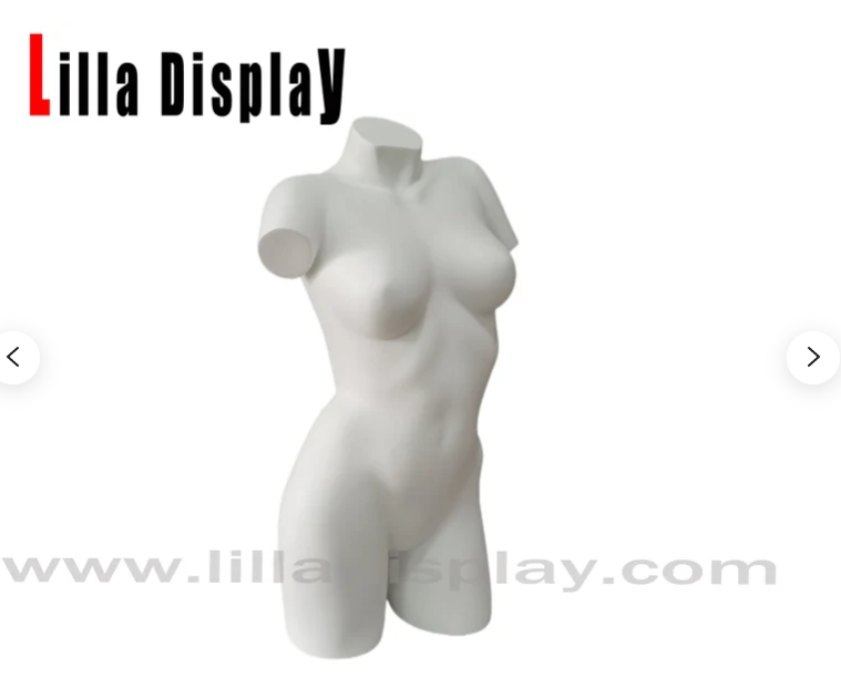 Mannequin halber Torso