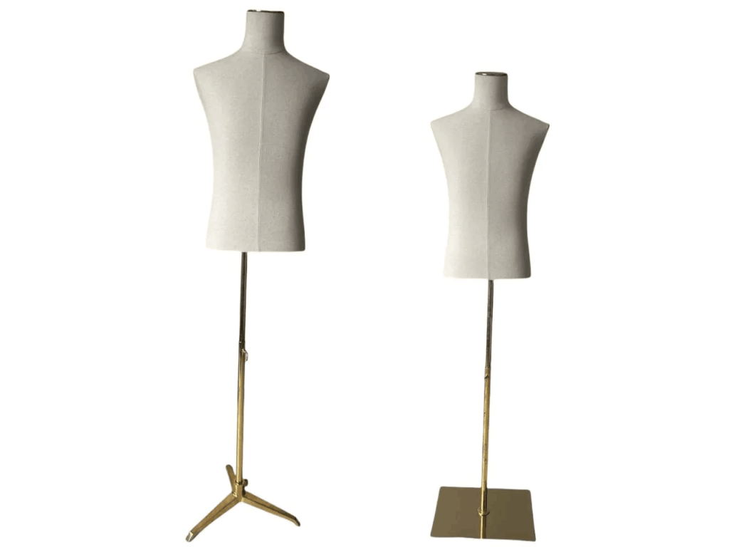 Tan Skin Young Male Mannequin Dress Form Display – Roxy Display MD-HAM25